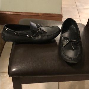 LOUIS VUITTON Men Shoes size 8.5 Italian USA 9.5